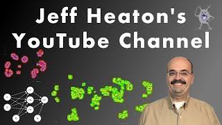 Jeff Heaton YouTube Channel Trailer