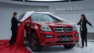 Mercedes-Benz GL-Class: The Ultimate Luxury SUV Experience