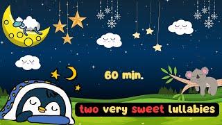 1 hour lullaby for babies - Peaceful Lullabies for Infants | Shhh. Psss. Relaxing Sounds