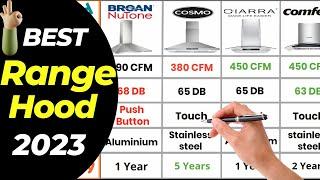 Best Range Hood for Kitchen | Brand Comparison