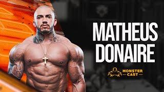 MATHEUS DONAIRE - SEGREDOS DE BACKSTAGE DO OLYMPIA 2024