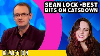 SEAN LOCK'S - Best 8 Out Of 10 Cats Does Countdown 1 - REACTION!