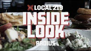 RADIUS - EAT LOCAL 219