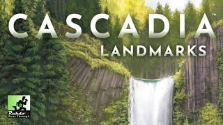 Cascadia: Landmarks ►►► I didn't think the game could get better, but wow does go above and beyond!