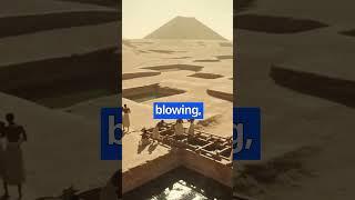 Ancient GPS? The Pyramid Mystery That Still Shocks Scientists! 