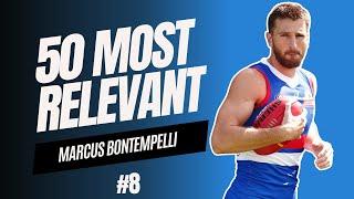 Is Marcus Bontempelli Worth His Price in SuperCoach AFL & AFL Fantasy? #8 Most Relevant