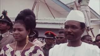 Birthday Parade: Gen. Yakubu Gowon Marks his 37th Birthday with a Special Parade | October 1971