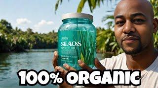 Unlocking Seamoss Power: Explore Its Vitamins & Minerals!