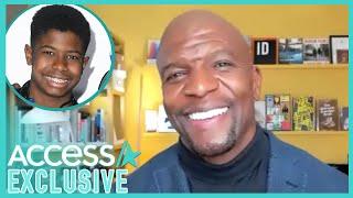 Terry Crews Gushes Over Son Isaiah In 'Side Hustle'