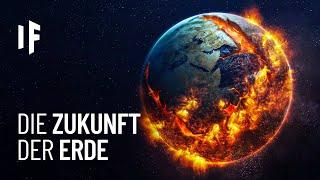 Entdecken Sie die Erde der Zukunft