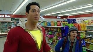SHAZAM! | Official Teaser Trailer | @dckids