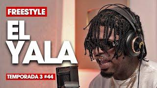 EL YALA  DJ SCUFF - FREESTYLE #44 (TEMP 3)