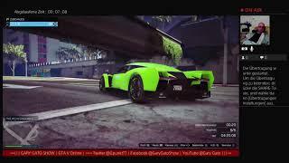 Gary Gato Show | GTA V Online | Twitch Session (9.3.2018)