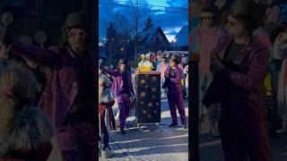 SiegfriedandJoy Magie im Fasnet Südschwarzwald #siegfriedandjoy #fasnet