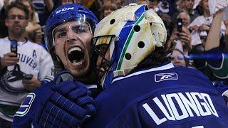 Unbelievable Speed! Witness the Top 5 Lightning-Fast Overtime Goals in NHL Playoff History