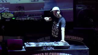 DJ Skillz (France) - Winning performance from The 2018 DMC World Championship - OFFICIAL VIDEO