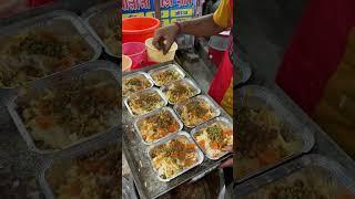 Dahi Bhalla papdi chaat  Jaipur food xplorer Indian street food #youtubeshorts #shorts