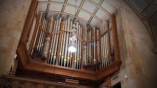 2014 Juget-Sinclair Organ - Christ the King Catholic Church - Dallas Texas