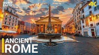 Rome 4K | Stroll Through Ancient Streets & Timeless Beauty!