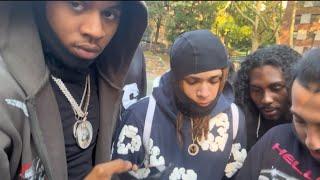 Jay Hound & Jay5ive Douglass Vlog