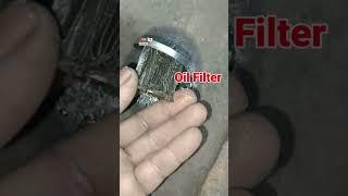 oil Filter #engine #eme #eme_engg #apache #tvs #repair