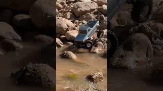 Redcat ascent river crawling #rccrawlers #redcat #outdoors #injora