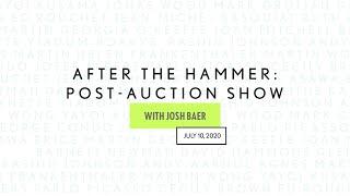 After The Hammer: Post Auction Show | Christie's ONE Sale