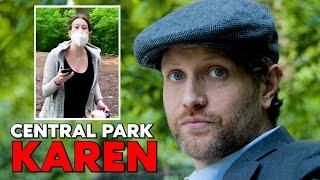 The Central Park Karen (DUDE HISTORY)