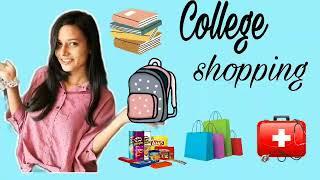 College and hostel essentials | What to pack for a hostel | Kritika Pandey