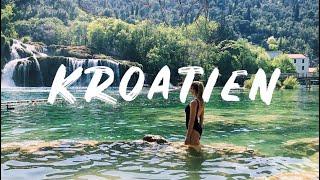 KROATIEN - DALMATIEN | Urlaub und Roadtrip