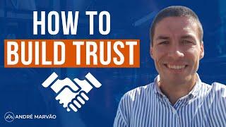 How To Build Trust With Your Audience | Affiliate Marketing