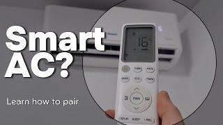 How to Easily Pair Your Smart AC with the Smart Life App in Minutes