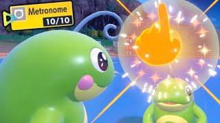 METRONOME Politoad! Pokemon 6v6 Smogon OU Singles Wifi Battles