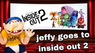 SML movie: jeffy goes to inside out 2