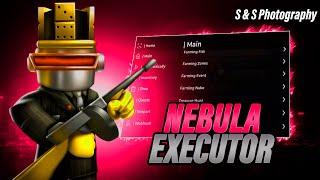 Nebula Executor For Roblox | Best Roblox Executor | How To Install Executor 2025