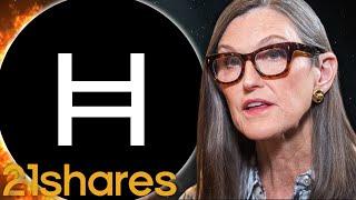 21Shares Just Announced A Hedera Hashgraph HBAR ETP!!! This Is Just the Beginning!!!