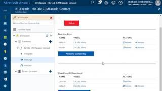 BizTalk and Azure Functions