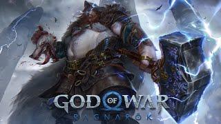 The Hammer of Thor (Mjölnir Mix) [REMASTERED] - God of War Ragnarök Soundtrack