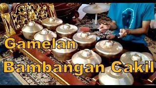 Gending TARI BAMBANGAN CAKIL Javanese Gamelan Music Karawitan Jawa Orchestra [HD]