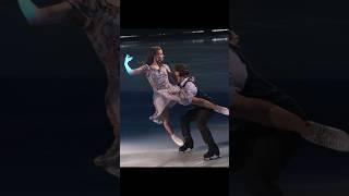 Valeriy and Vasilisa️️(full compilation on my channel!!) #figureskating #viral #iceskating