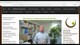 Die Aufgabe der Betriebsräte in der betrieblichen Suchtprävention