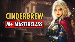 ULTIMATE Guide to Cinderbrew Meadery M+ | TWW Season 2