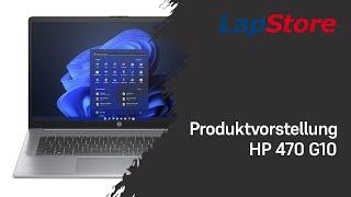 HP 470 G10 Produktvorstellung