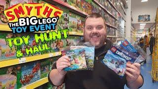 Toy Hunt & Haul - Free Lego At Smyths Toys!!!