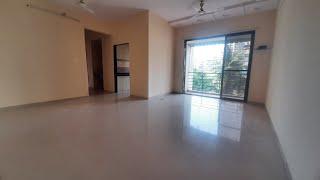 Spacious 3BHK Rent Flat in Sector 19 #KHARGHAR​​|️8369750040