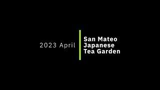 San Mateo Japanese Tea Garden Trailer