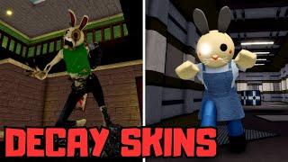 NEW BONNET + BUNNY SKINS EARLY!! | New Piggy APRP Update