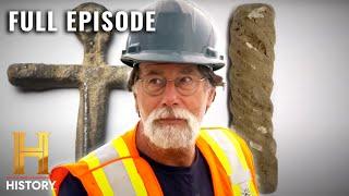 The Curse of Oak Island: MASSIVE Amounts of Silver Found in Money Pit (S9, E1) | Full Episode