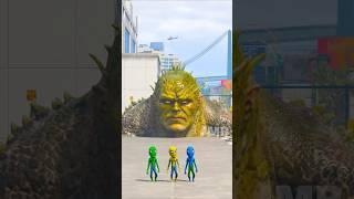 GTA V Spider-Man Superpower Battle  #gta5v #spiderman #hulk #marvel #short #shorts #youtubeshorts