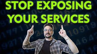 Stop Exposing Your Self-Hosted Services! | Protect Your Setup with VPNs & Cloudflare Zero Trust”